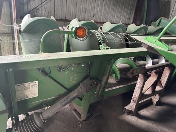 Image of John Deere 693 equipment image 1