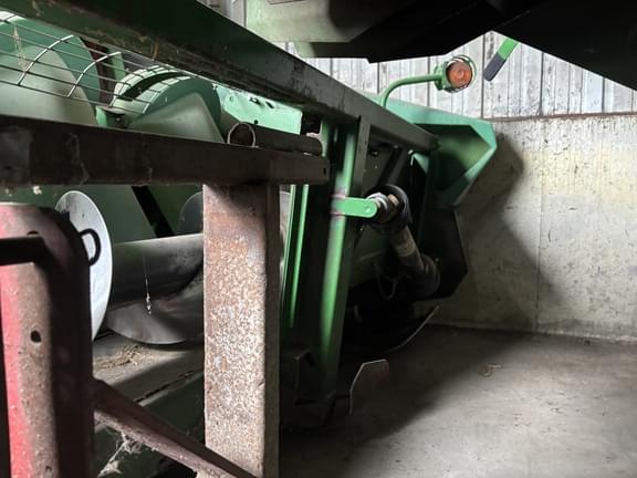 Image of John Deere 693 equipment image 2