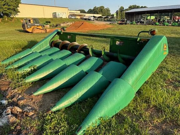 Image of John Deere 693 equipment image 1