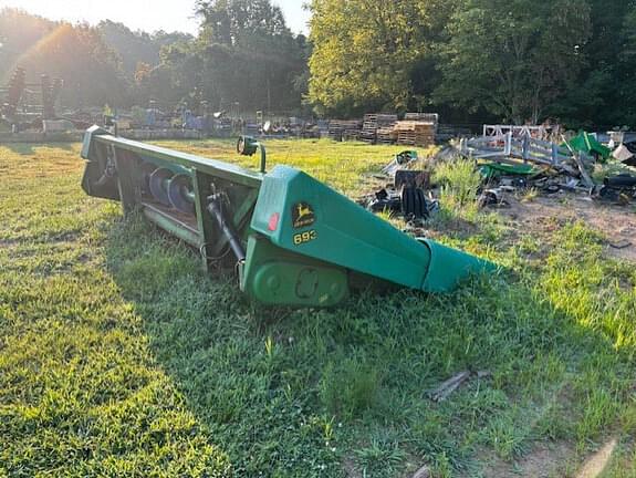 Image of John Deere 693 equipment image 2