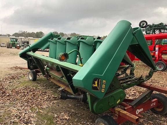 Image of John Deere 693 equipment image 3