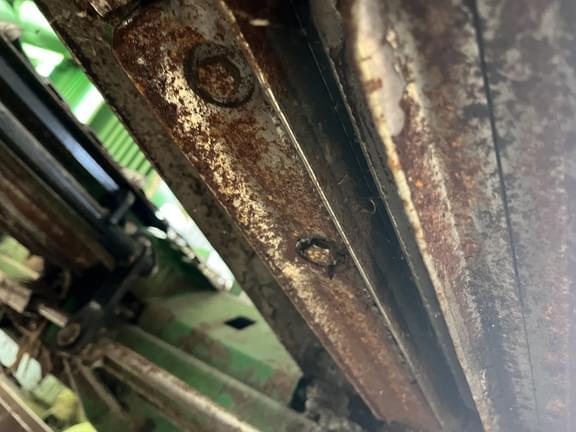 Image of John Deere 693 equipment image 1