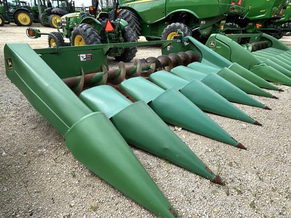 Image of John Deere 693 equipment image 2