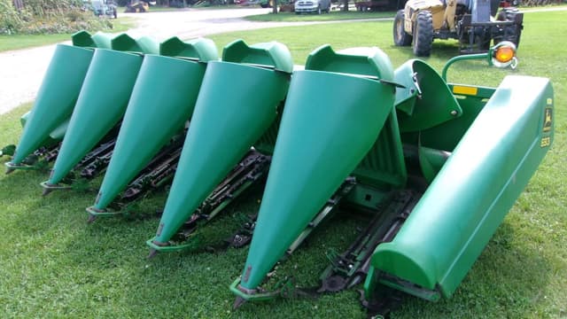 Image of John Deere 693 equipment image 1
