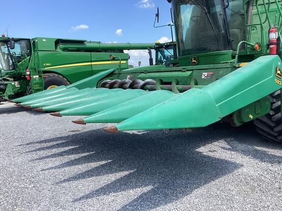 Image of John Deere 693 equipment image 2