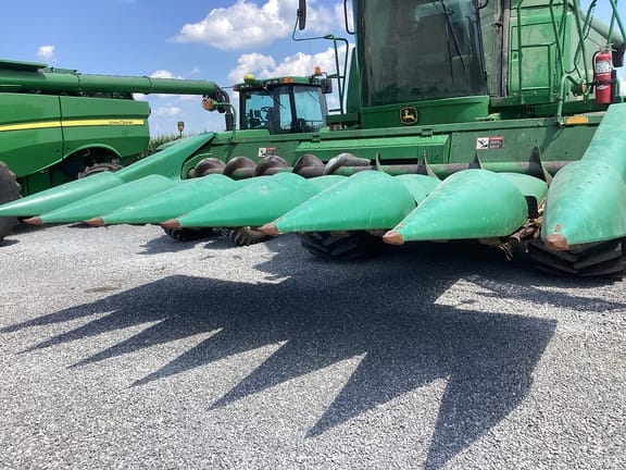 1996 John Deere 693 Equipment Image0