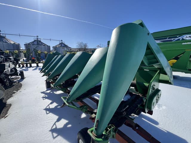 Image of John Deere 694 equipment image 2