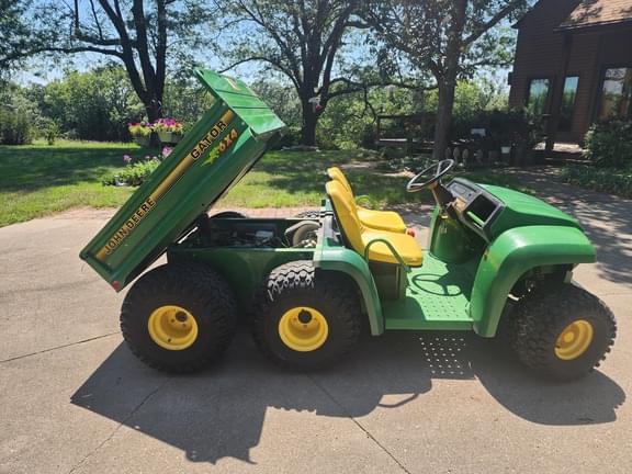 Image of John Deere Gator 6x4 Primary image