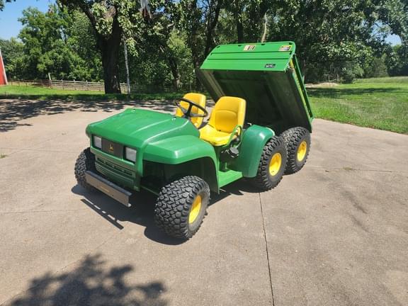 Image of John Deere Gator 6x4 equipment image 1