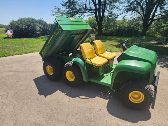 Image of John Deere Gator 6x4 equipment image 2