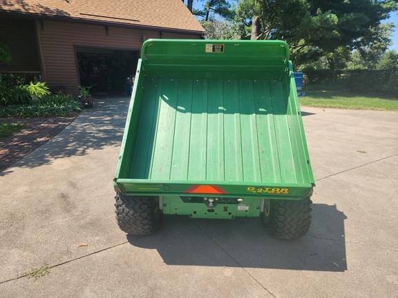 Image of John Deere Gator 6x4 equipment image 4