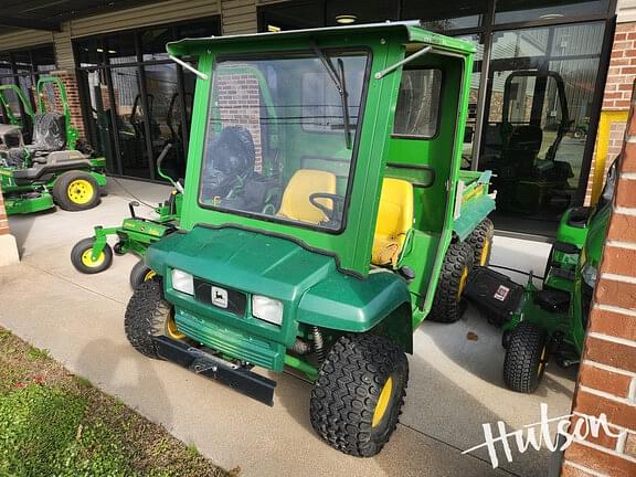 Image of John Deere Gator 6x4 equipment image 1