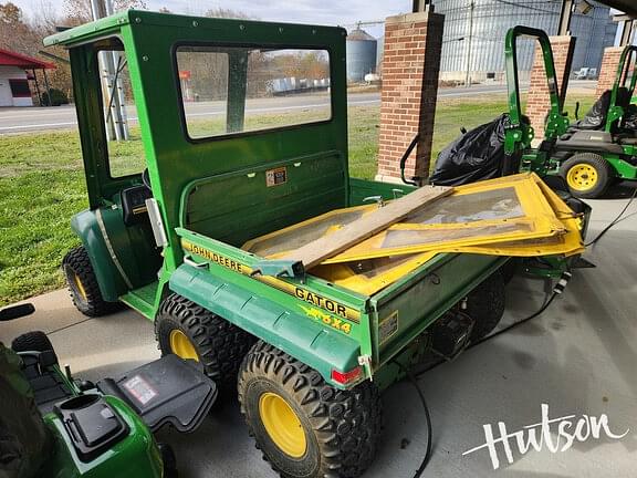 Image of John Deere Gator 6x4 equipment image 3