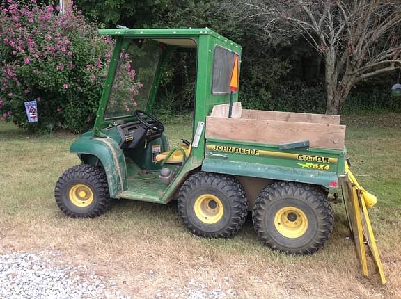 Image of John Deere Gator 6x4 Primary image