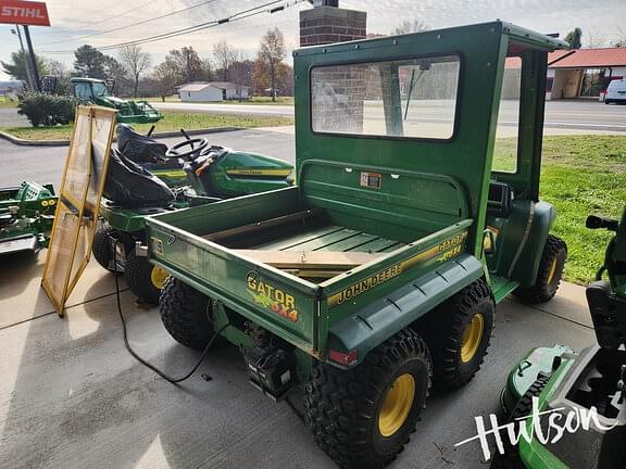 Image of John Deere Gator 6x4 equipment image 2