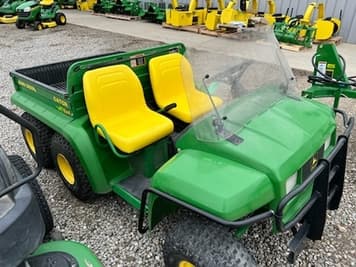 Main image John Deere Gator 6x4