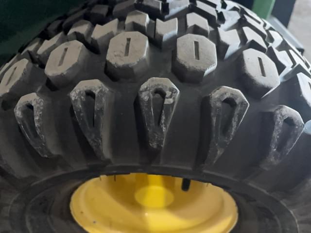 Image of John Deere Gator 6x4 equipment image 4