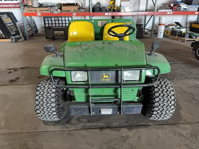 Image of John Deere Gator 6x4 equipment image 1