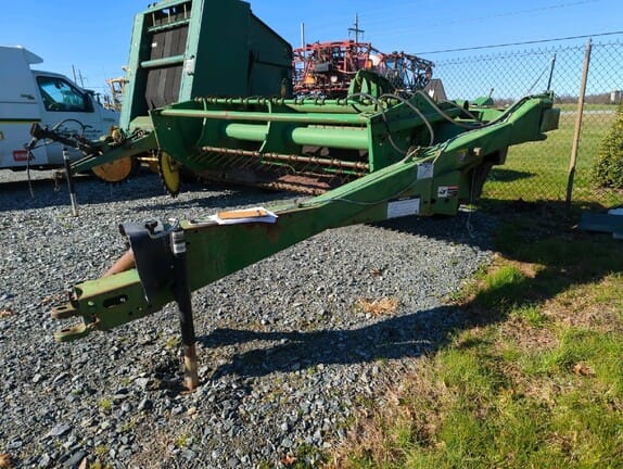 Main image John Deere 710