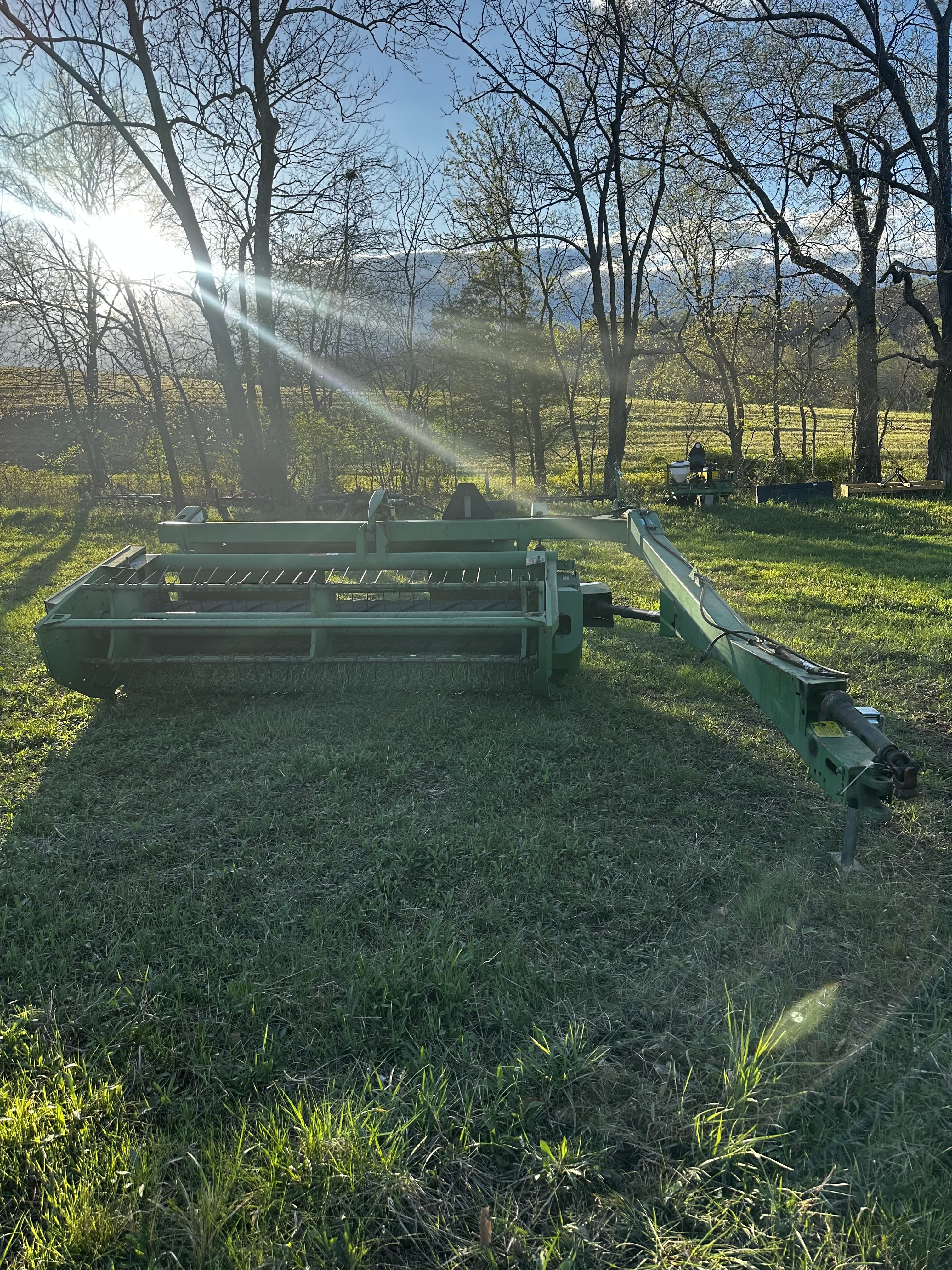 1996 John Deere 720 Equipment Image0