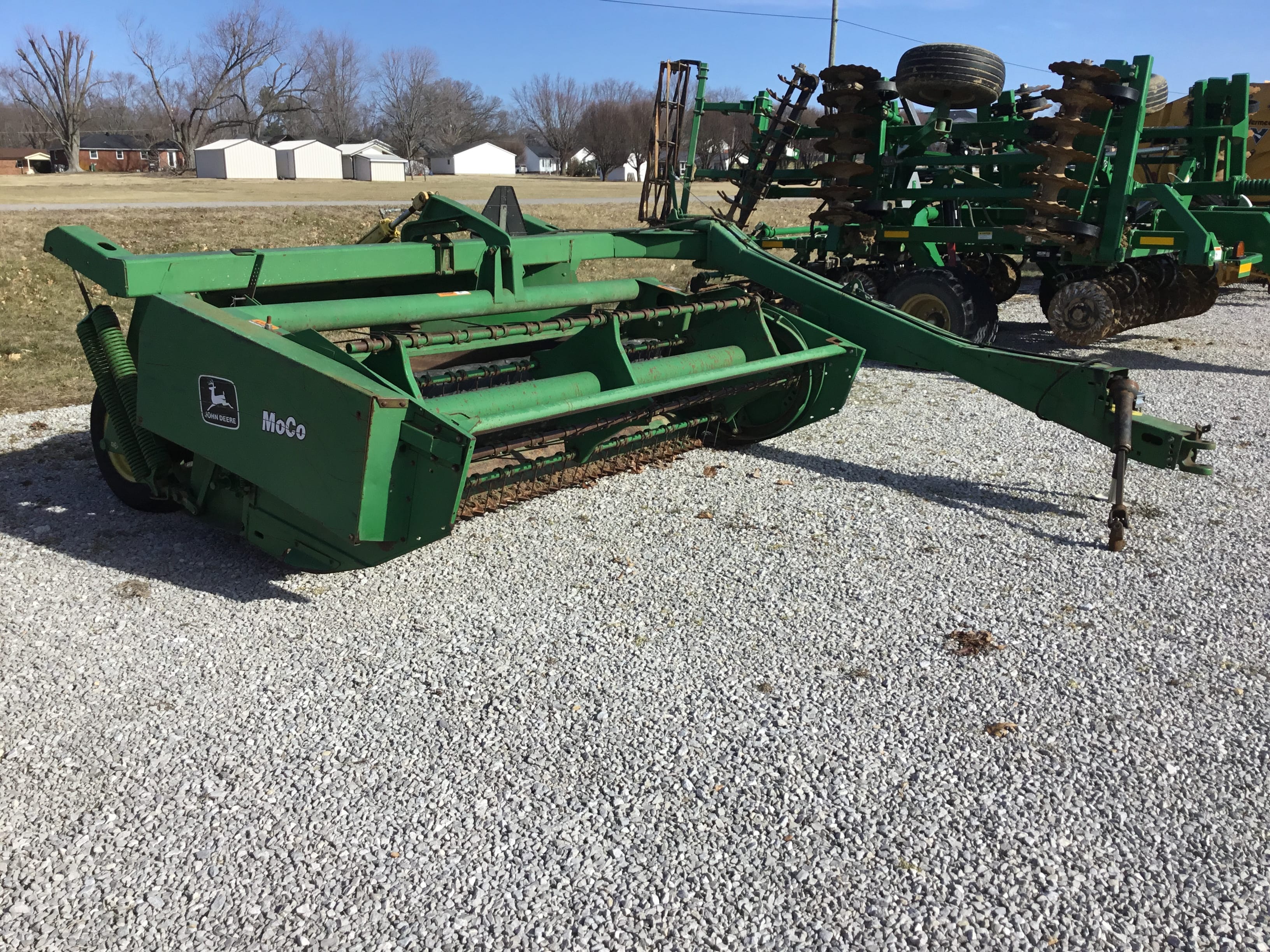 Main image John Deere 720