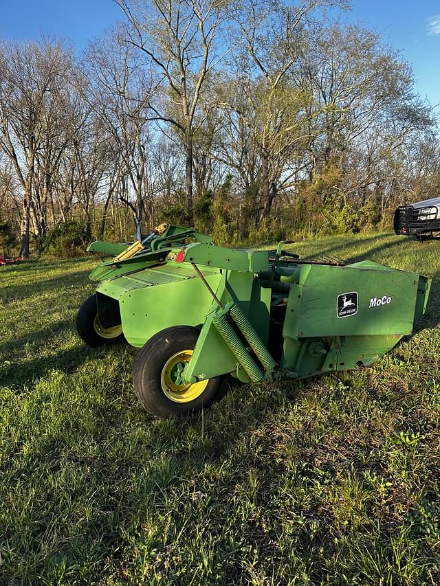 Image of John Deere 720 equipment image 2