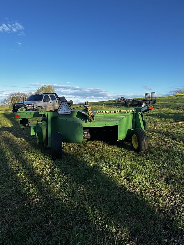 Image of John Deere 720 equipment image 3