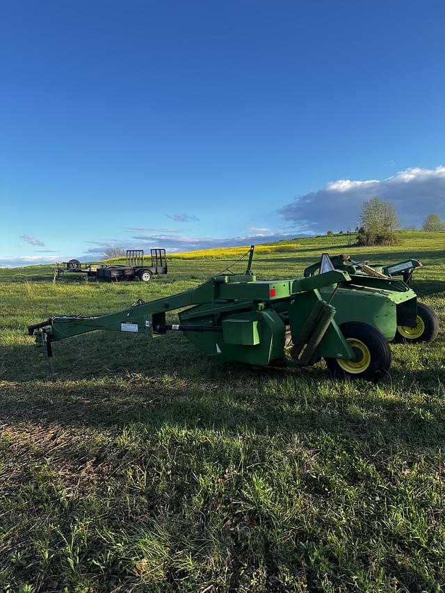 Image of John Deere 720 equipment image 4