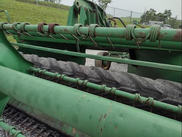 Image of John Deere 720 equipment image 4