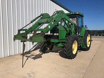 Main image John Deere 7200