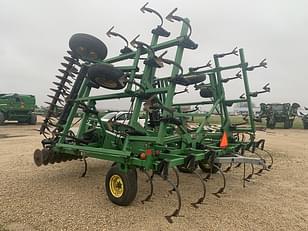 Main image John Deere 726 4