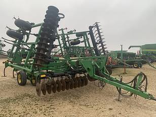 Main image John Deere 726 6