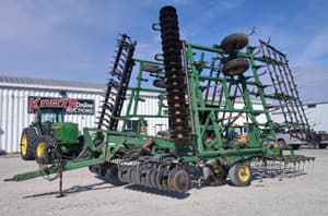 1996 John Deere 726 Image