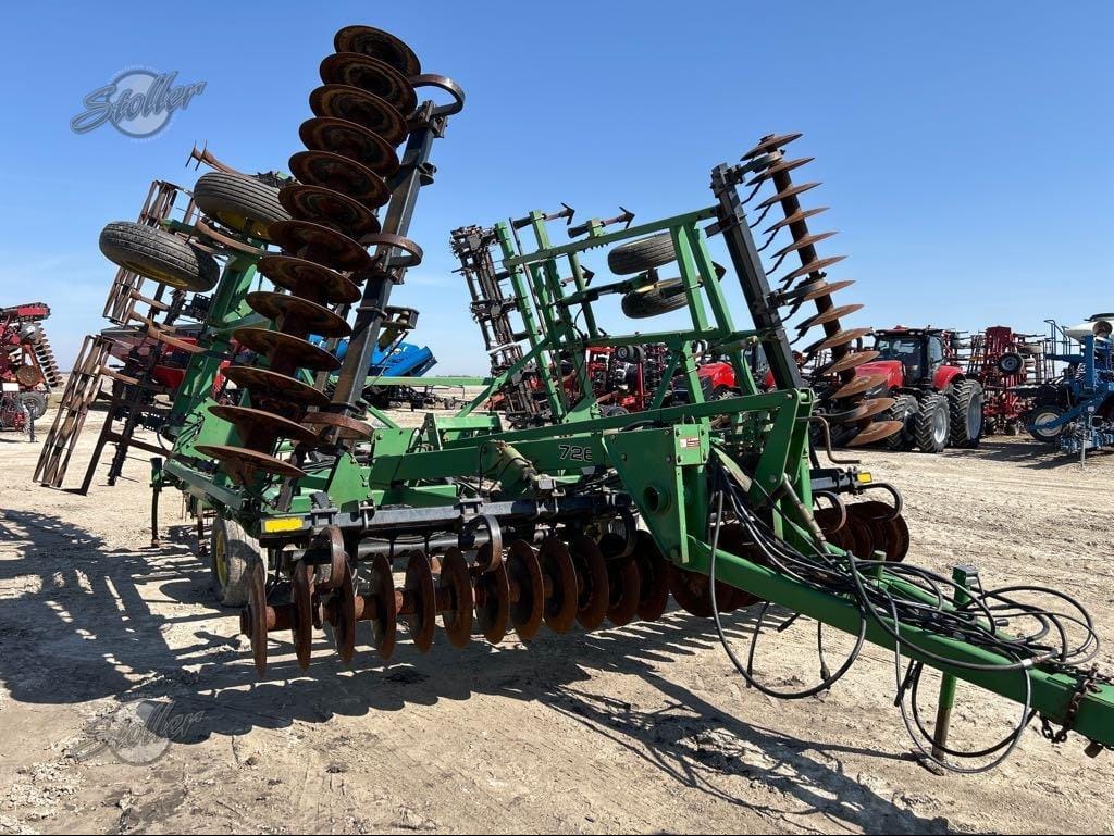 1996 John Deere 726 Equipment Image0