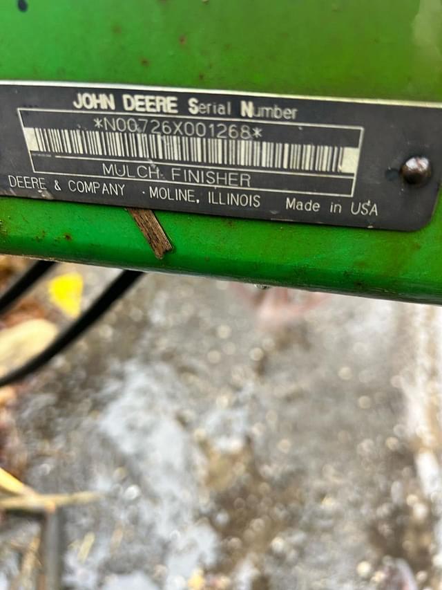 Image of John Deere 726 equipment image 1