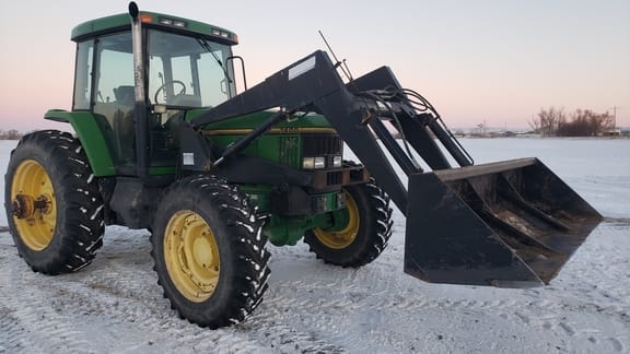 Main image John Deere 7400