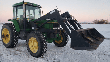 Main image John Deere 7400