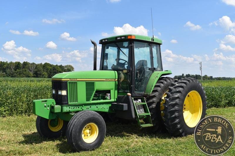 Main image John Deere 7400