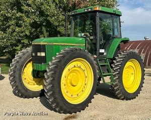 1996 John Deere 7400 Image