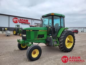 1996 John Deere 7400 Image
