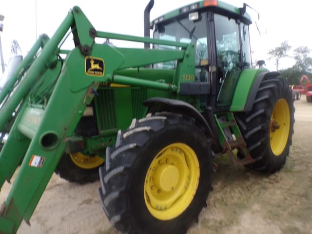 Image of John Deere 7410 equipment image 3