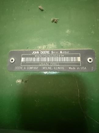 Image of John Deere 750 equipment image 2
