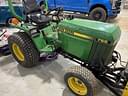 1996 John Deere 755 Image