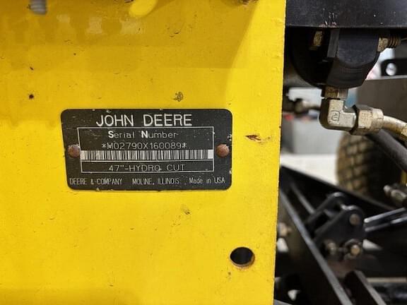 Image of John Deere 755 equipment image 2