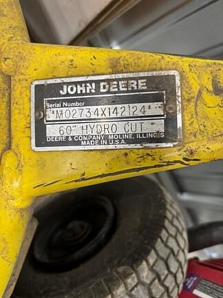 Image of John Deere 755 equipment image 3