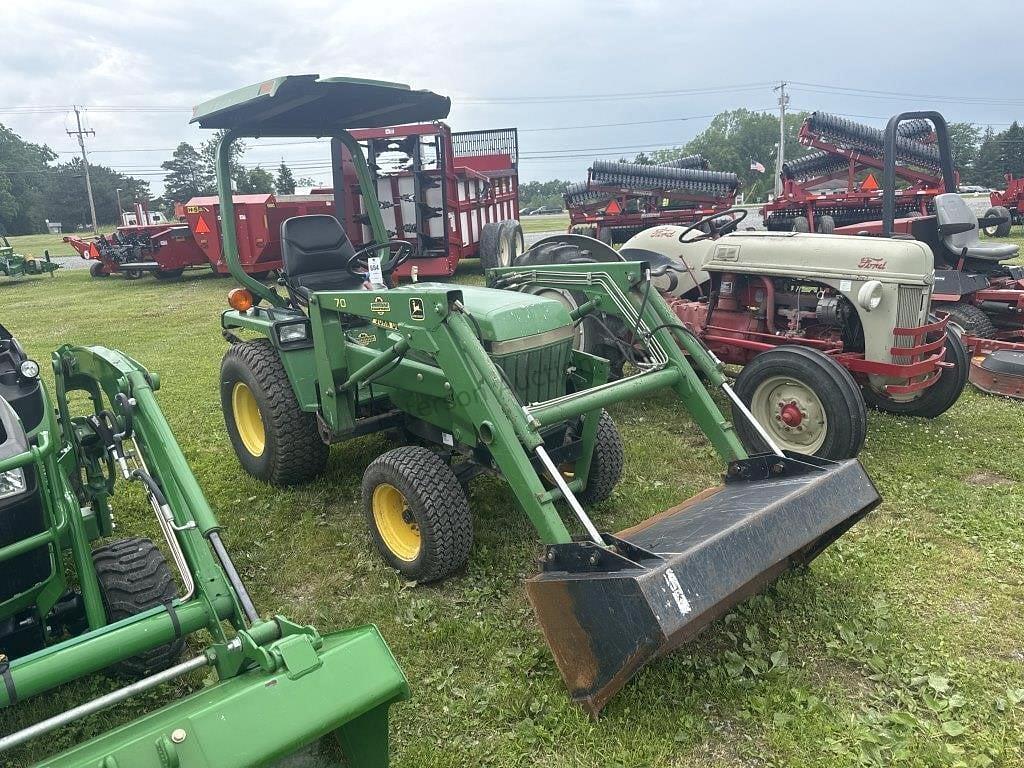 Image of John Deere 755 Primary image