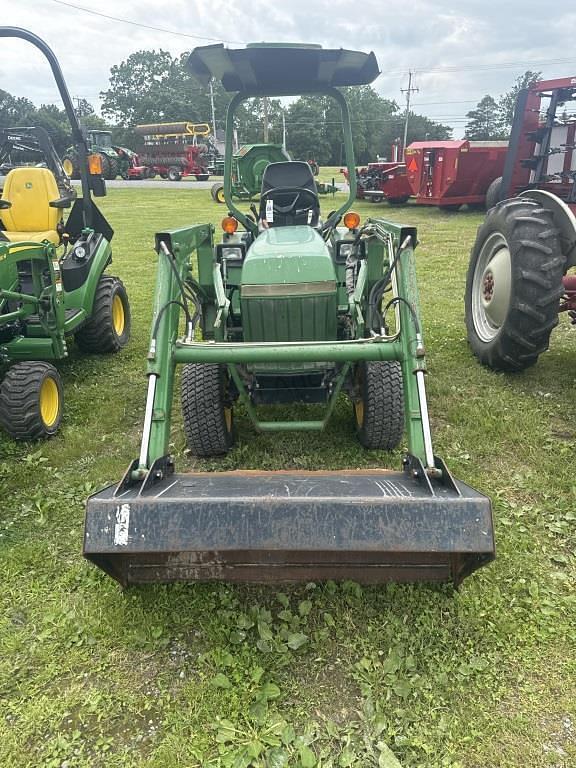 Image of John Deere 755 equipment image 1