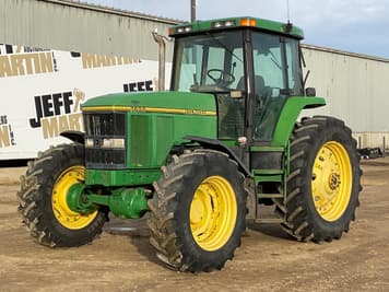 Main image John Deere 7600