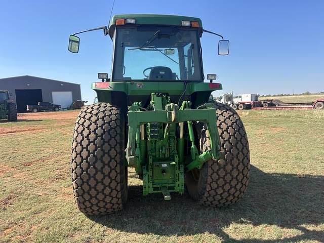 Image of John Deere 7600 equipment image 3