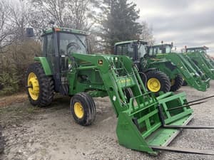 1996 John Deere 7600 Image